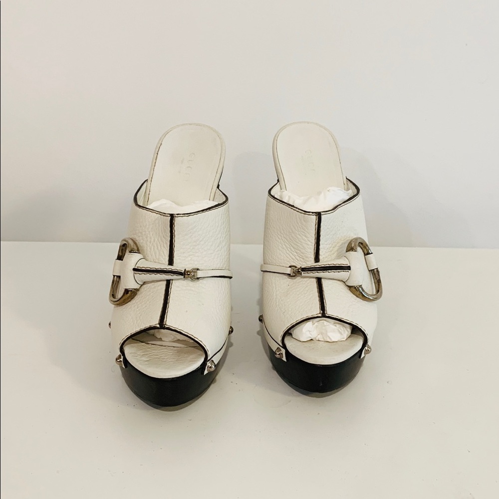 Gucci Clogs - Picture 2 of 5